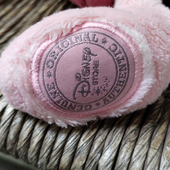 Disney Store Stamped 14" Piglet Winnie the Pooh and Friends Plush Soft Toy - Picture 8 of 11